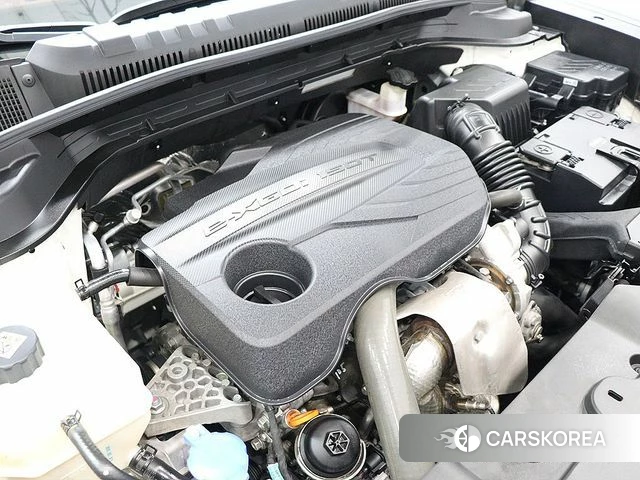 Ssangyong Torres id 4603164 из Кореи 10