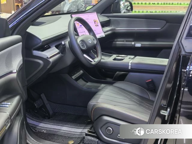 Changan Qiyuan Q07 id 3907989 из Китая 10