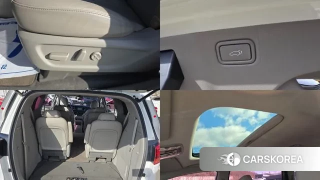 Kia The New Carnival id 3737073 из Кореи 10