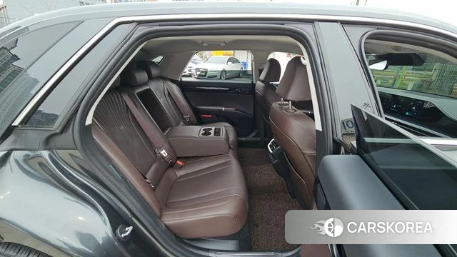 Hyundai Grandeur (GN7) id 3870171 из Кореи 10