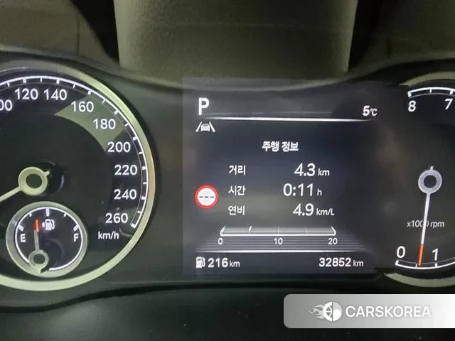 Genesis GV80 id 3752222 из Кореи 10