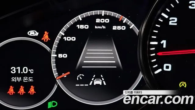 Porsche Cayenne (PO536) id 2879225 из Кореи 10