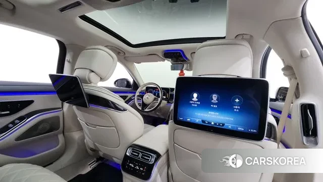 Mercedes-Benz S-Class W223 id 3395005 из Кореи 10