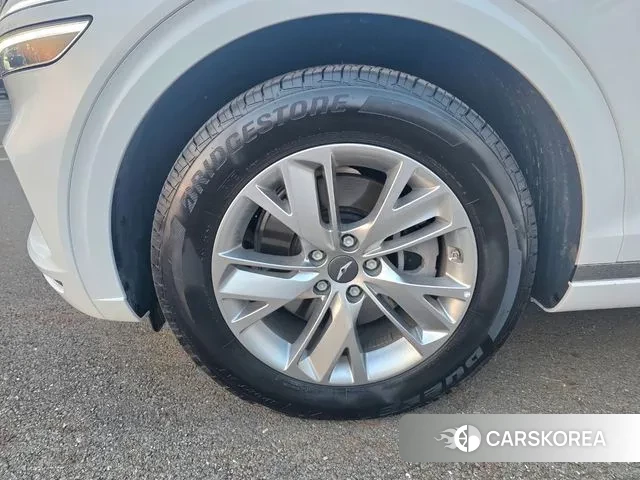 Genesis GV70 id 3679877 из Кореи 10