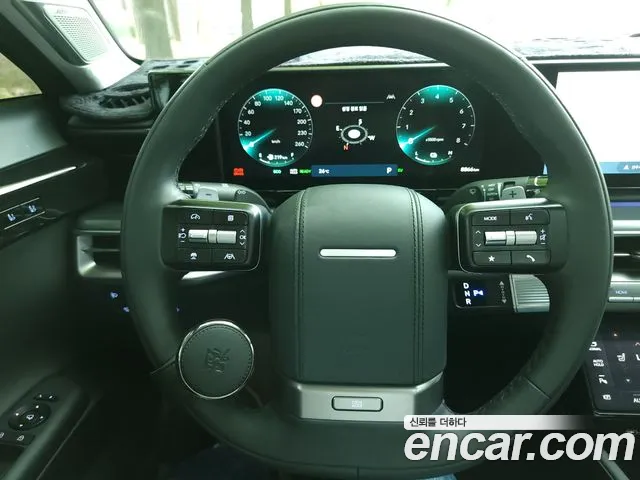 Hyundai Grandeur Hybrid (GN7) id 2719819 из Кореи 10