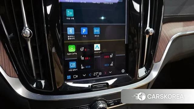 Volvo V60 Cross-Country 2nd Generation id 3707119 из Кореи 10