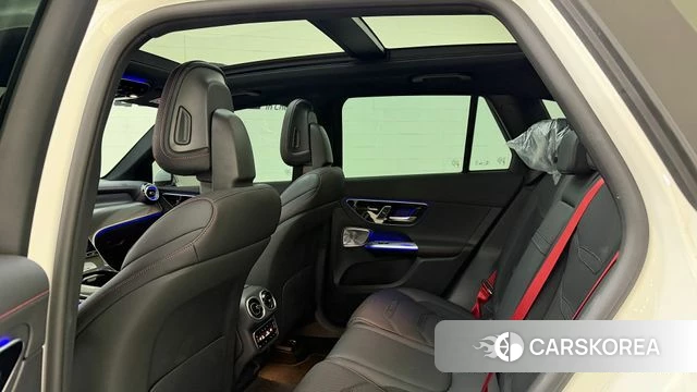 Mercedes-Benz GLC-Class X254 id 4834065 из Кореи 10