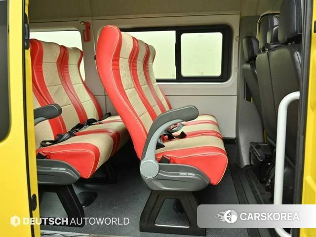 Renault Korea (Samsung) Master id 4250844 из Кореи 10
