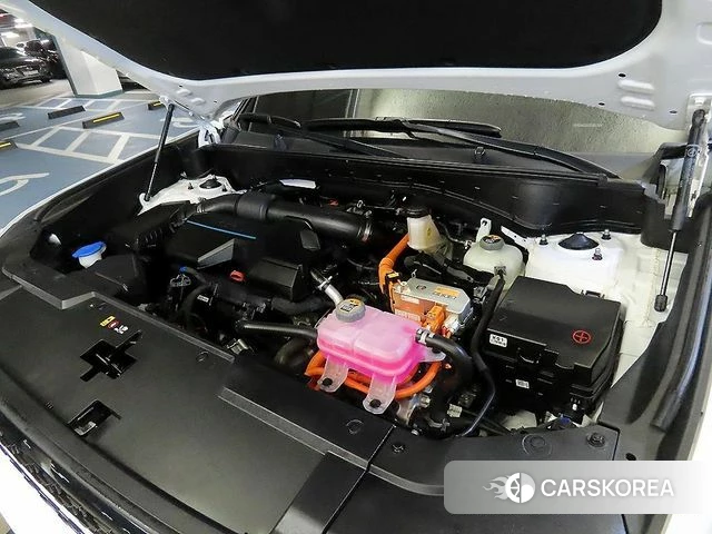Hyundai Santa Fe (MX5) id 4432782 из Кореи 10