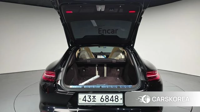 Porsche Panamera (971) id 4465679 из Кореи 10
