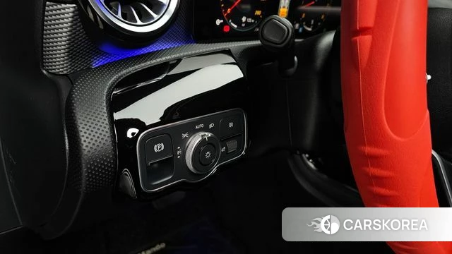 Mercedes-Benz A-Class W177 id 3818468 из Кореи 10