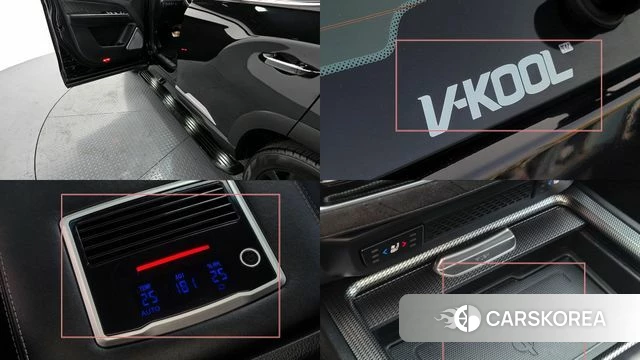 Ssangyong All New Rexton id 3851642 из Кореи 10