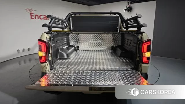 Ssangyong The New Rexton Sports Cannes id 3415377 из Кореи 10