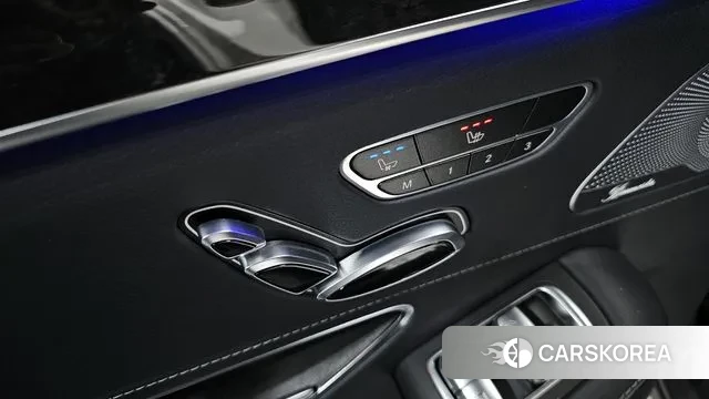 Mercedes-Benz S-Class W222 id 3283544 из Кореи 10