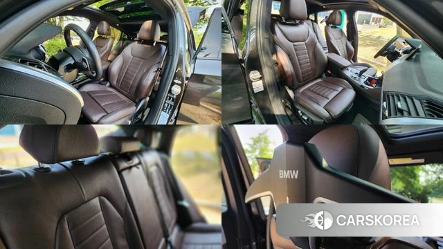 BMW X4 (G02) id 4482796 из Кореи 10
