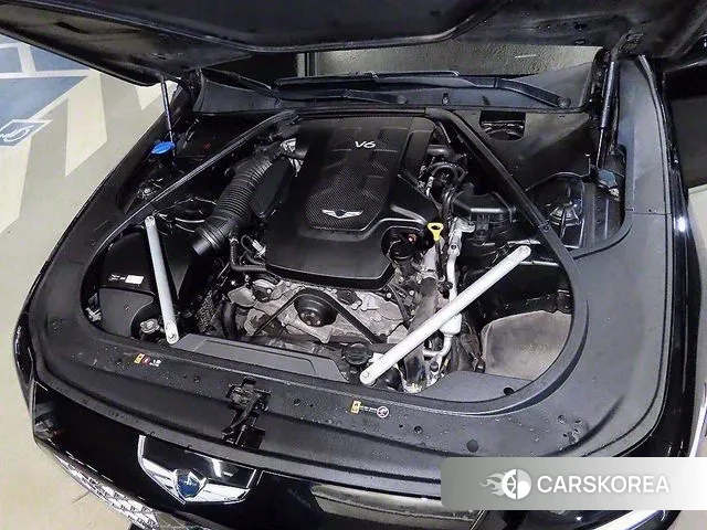 Genesis G90 id 2981373 из Кореи 10