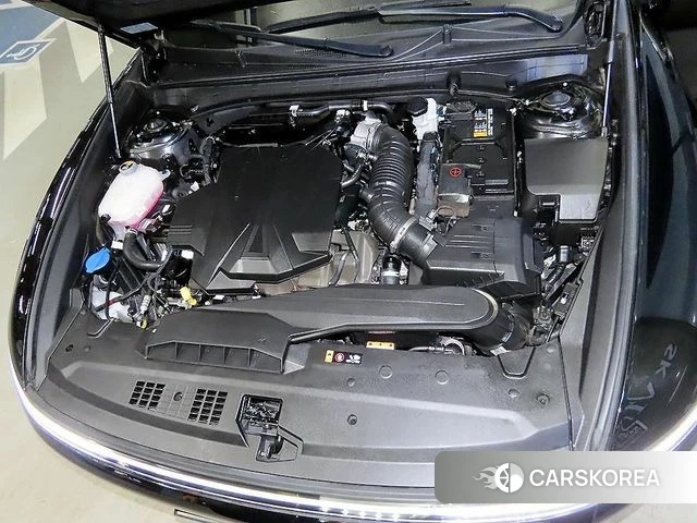 Hyundai Grandeur (GN7) id 4432508 из Кореи 10