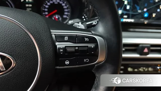 Kia K5 Hybrid 3rd Generation id 3428505 из Кореи 10