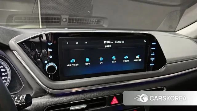 Hyundai Sonata (DN8) id 3037079 из Кореи 10