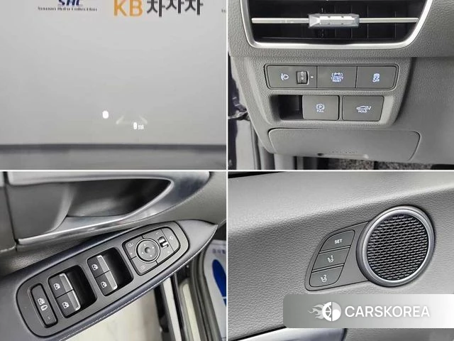 Hyundai Sonata D Edge Hybrid (DN8) id 4387867 из Кореи 10