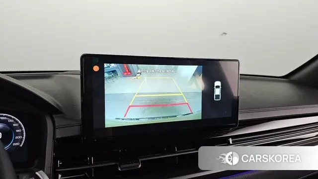 Ssangyong The New Rexton Sports Cannes id 3195647 из Кореи 10