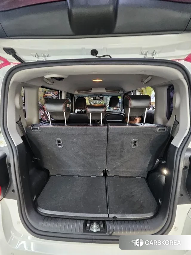 Kia The New Ray id 3593268 из Кореи 10