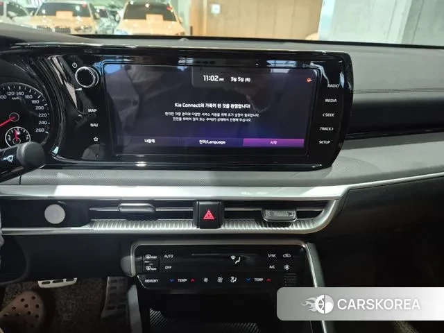 Kia K5 3rd generation id 3747744 из Кореи 10