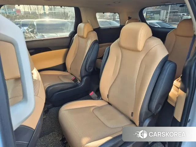 Kia Carnival 4th generation id 3626300 из Кореи 10