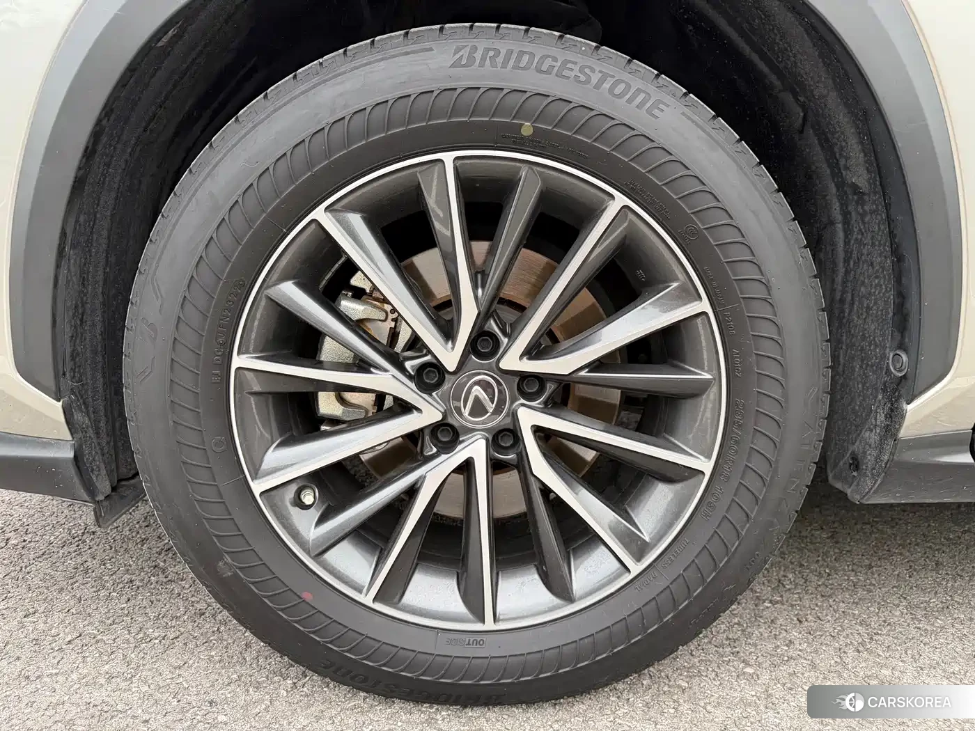 Lexus NX id 4680740 из Китая 10
