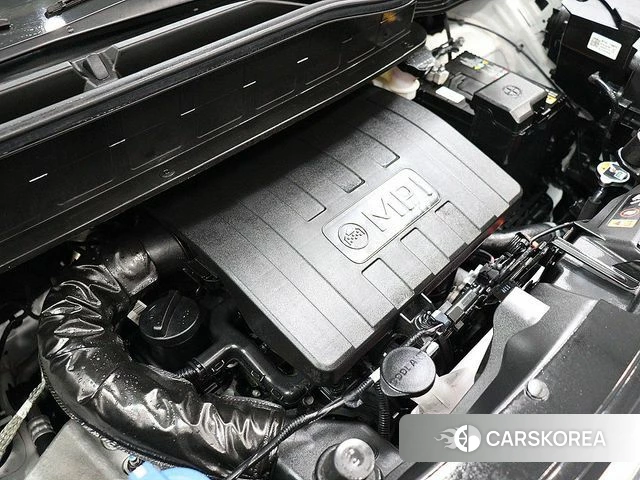 Kia The New Kia Ray id 3850219 из Кореи 10