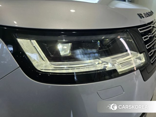 Land Rover Range Rover 5th Generation id 4422508 из Кореи 10