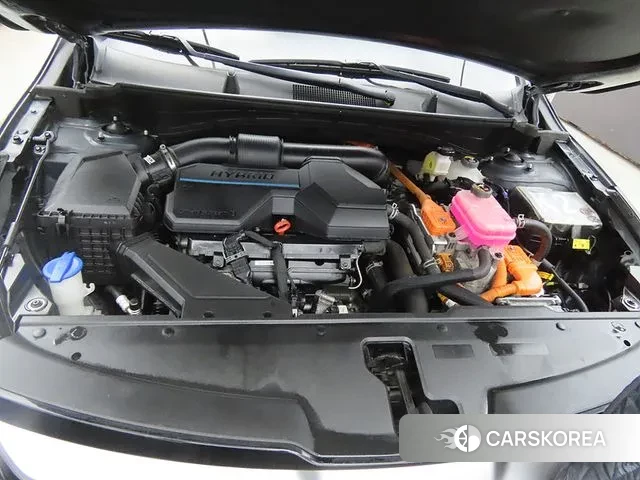 Kia Sportage 5th Generation Hybrid id 3389491 из Кореи 10