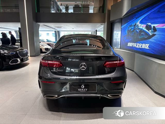 Mercedes-Benz E-class (imported) id 4297520 из Китая 10