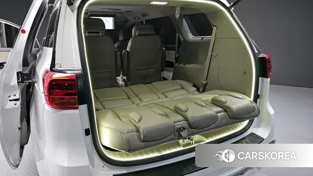 Kia The New Carnival id 3583272 из Кореи 10