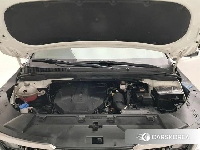 Kia Carnival 4th generation id 4434169 из Кореи 10