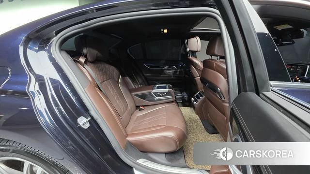 BMW 7 Series (G11) id 3955521 из Кореи 10