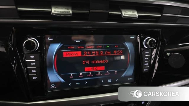 Ssangyong Beautiful Korando id 4770094 из Кореи 10