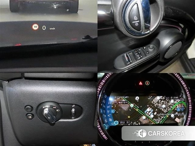 Mini Cooper Convertible id 4640245 из Кореи 10