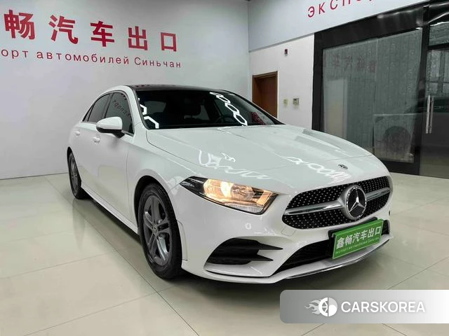 Mercedes-Benz Class A id 4273491 из Китая 10