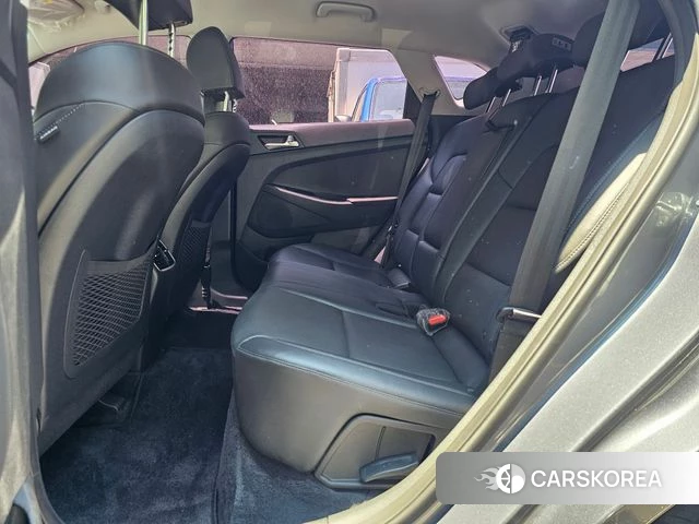 Hyundai All New Tucson id 4383880 из Кореи 10