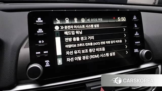 Honda Accord 10th Generation id 3547361 из Кореи 10