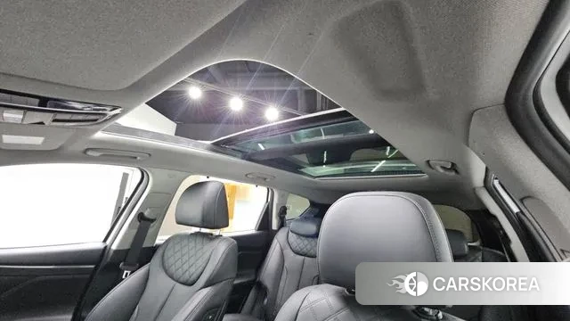 Hyundai The New Santa Fe id 3697014 из Кореи 10