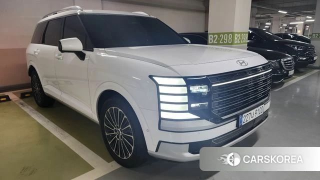 Hyundai Palisade (LX3) id 4367102 из Кореи 10