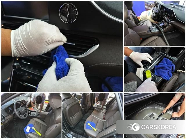 Hyundai Grandeur IG id 4453438 из Кореи 10