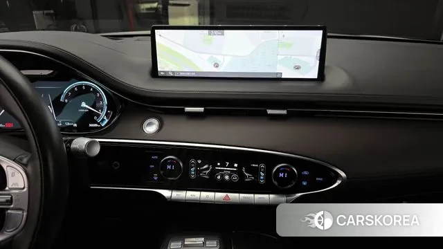 Genesis GV70 id 3539414 из Кореи 10