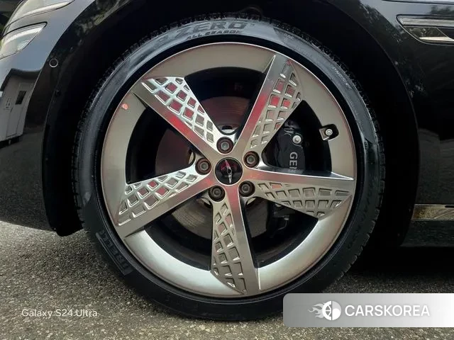 Genesis G80 (RG3) id 3420231 из Кореи 10