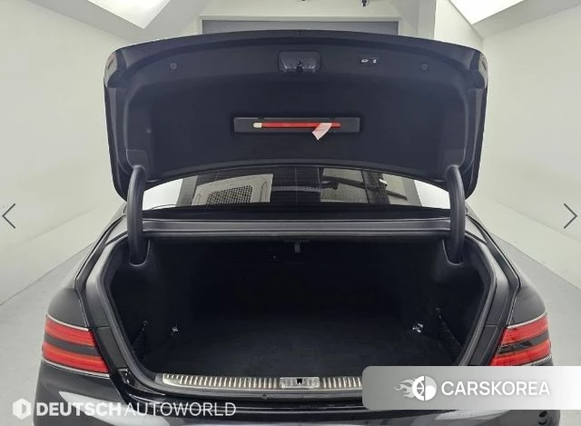 Genesis G90 id 3889387 из Кореи 10