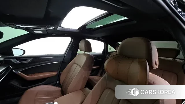 Audi A6 (C8) id 3016819 из Кореи 10