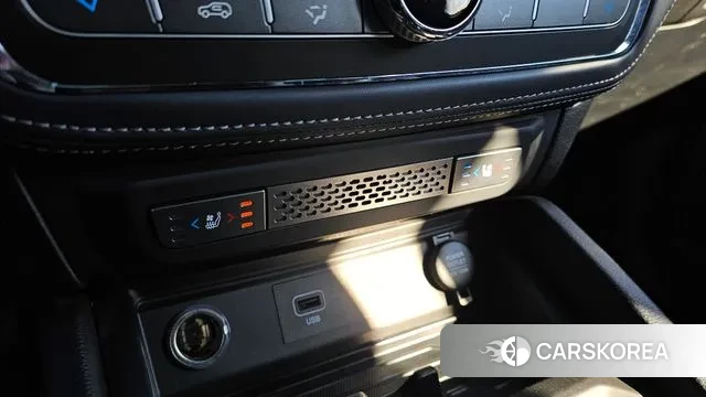 Ssangyong Rexton Sports Cannes id 3607984 из Кореи 10