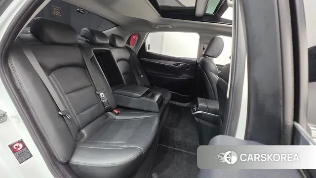 Hyundai The New Grandeur IG id 3454136 из Кореи 10